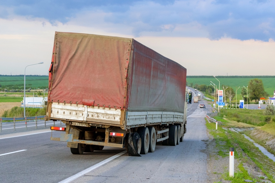 Commercial Truck Wrecks